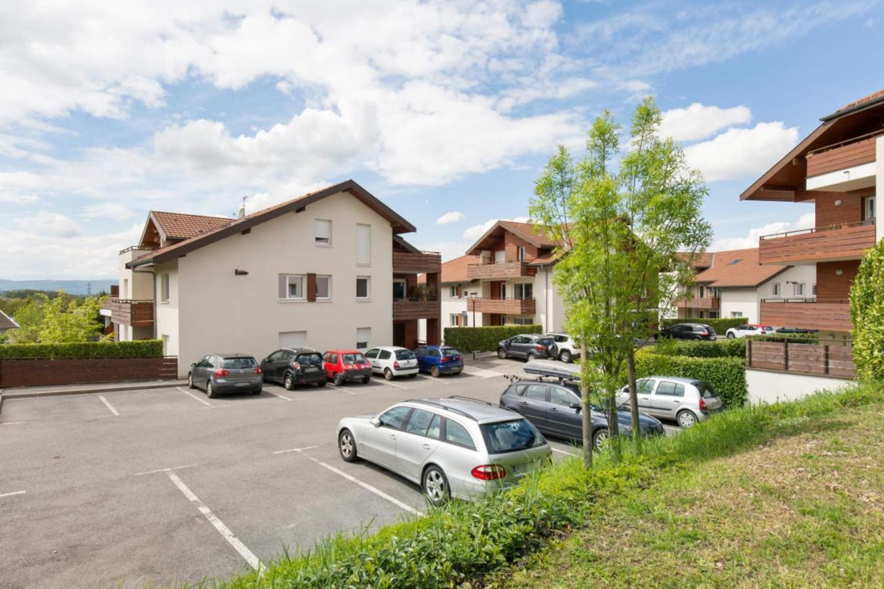 Appartement Nevada - Welkeys Annecy Exteriör bild